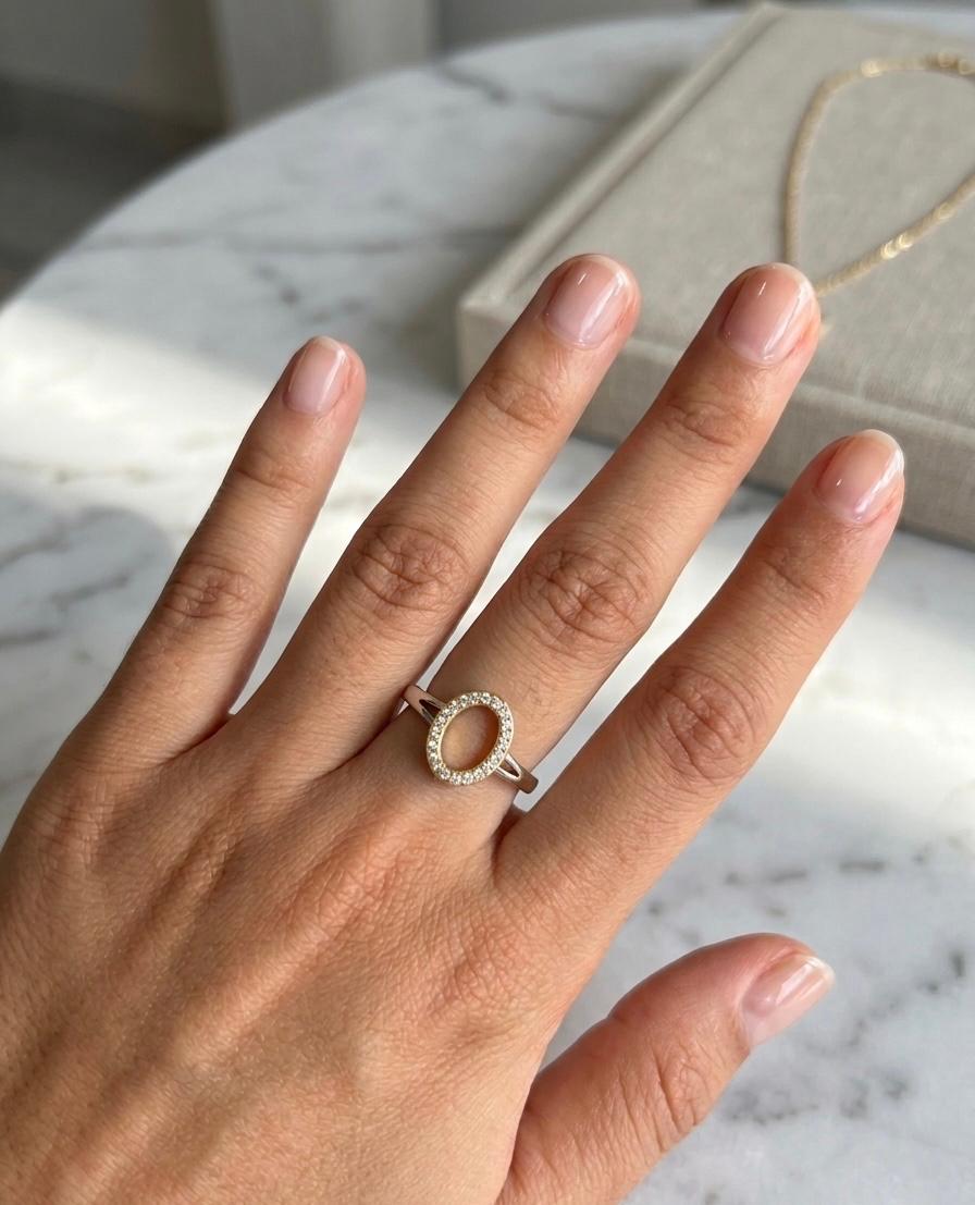 Halo Orbit Ring
