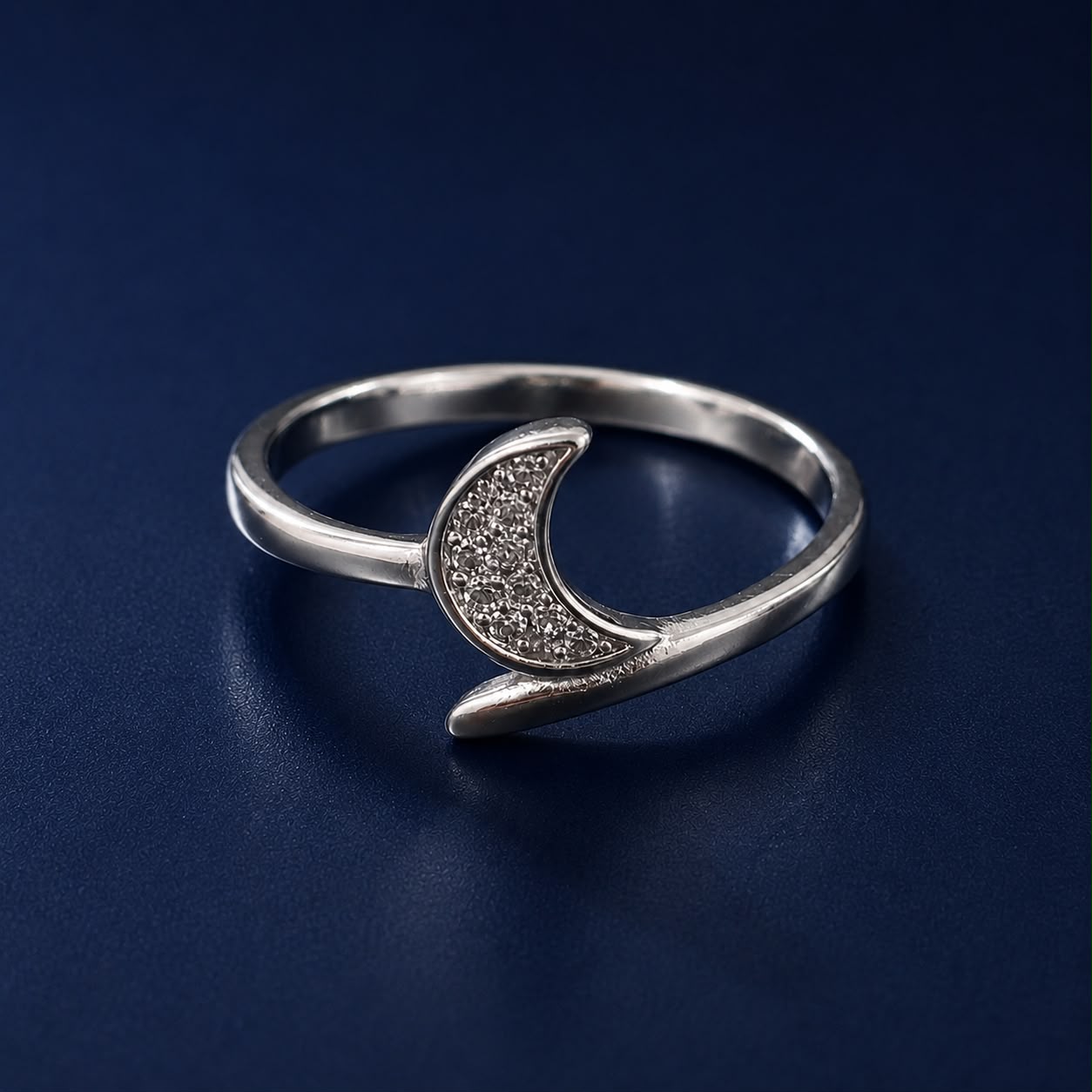Moon Ring