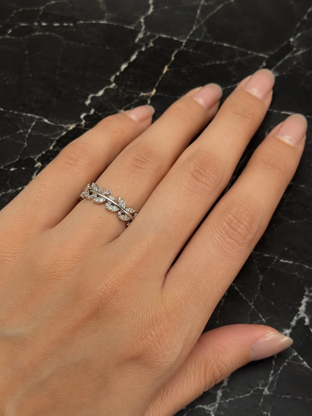 Sylva Ring