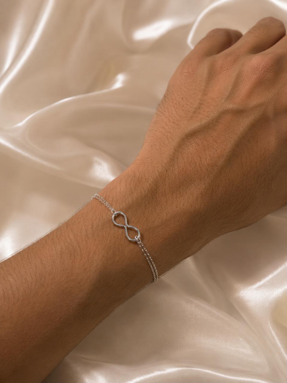 Infinity Bracelet