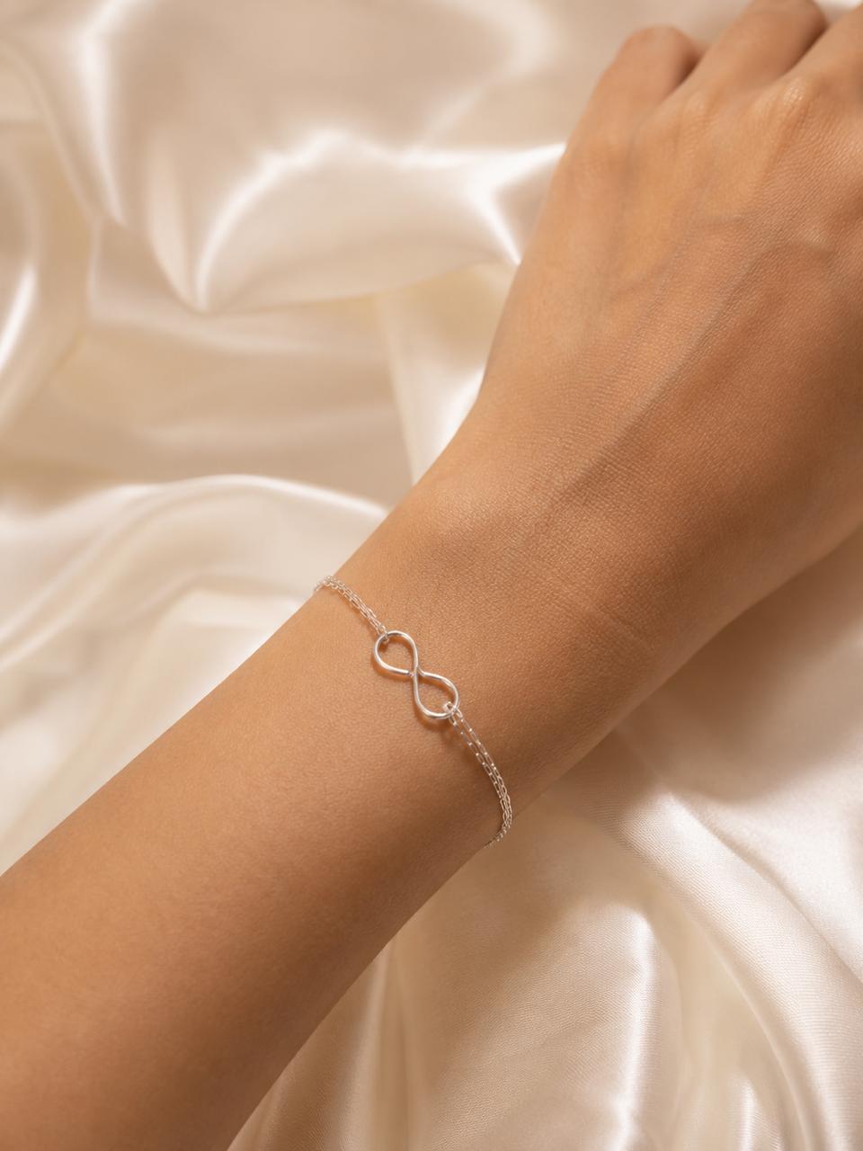Infinity Bracelet