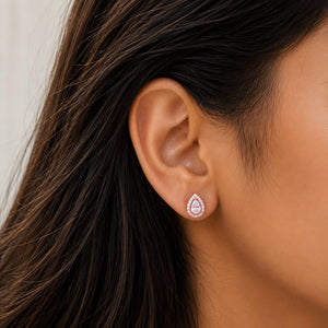 Classic Pearl Studs