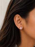 Classic Pearl Studs