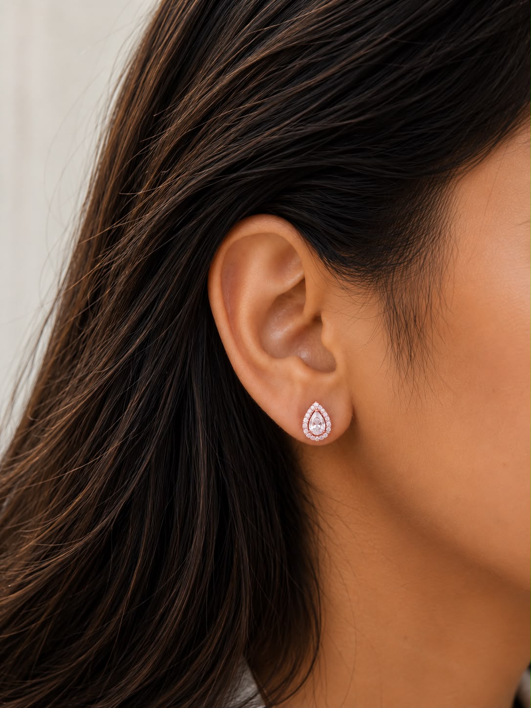 Classic Pearl Studs