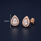 Classic Rosegold Pearl