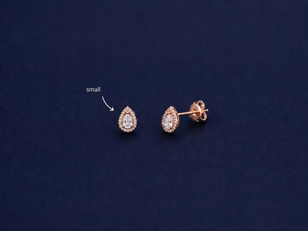 Classic Rosegold Pearl
