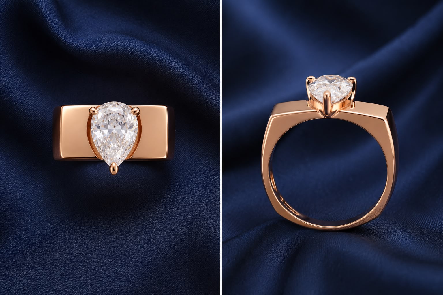 Monarch Ring