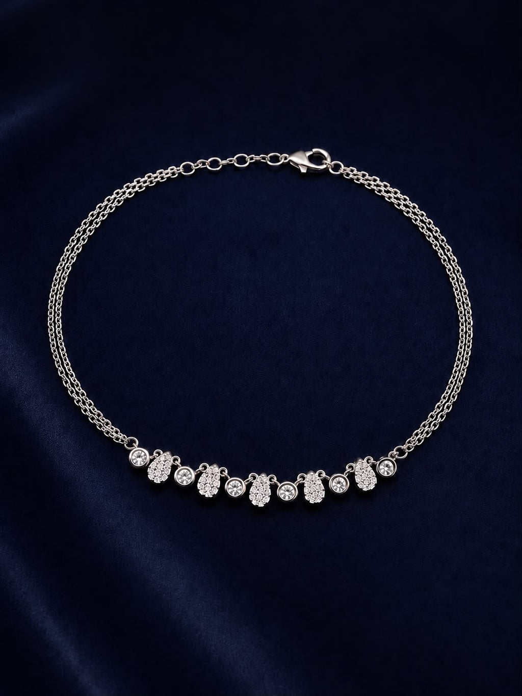 Nova Spark Anklet