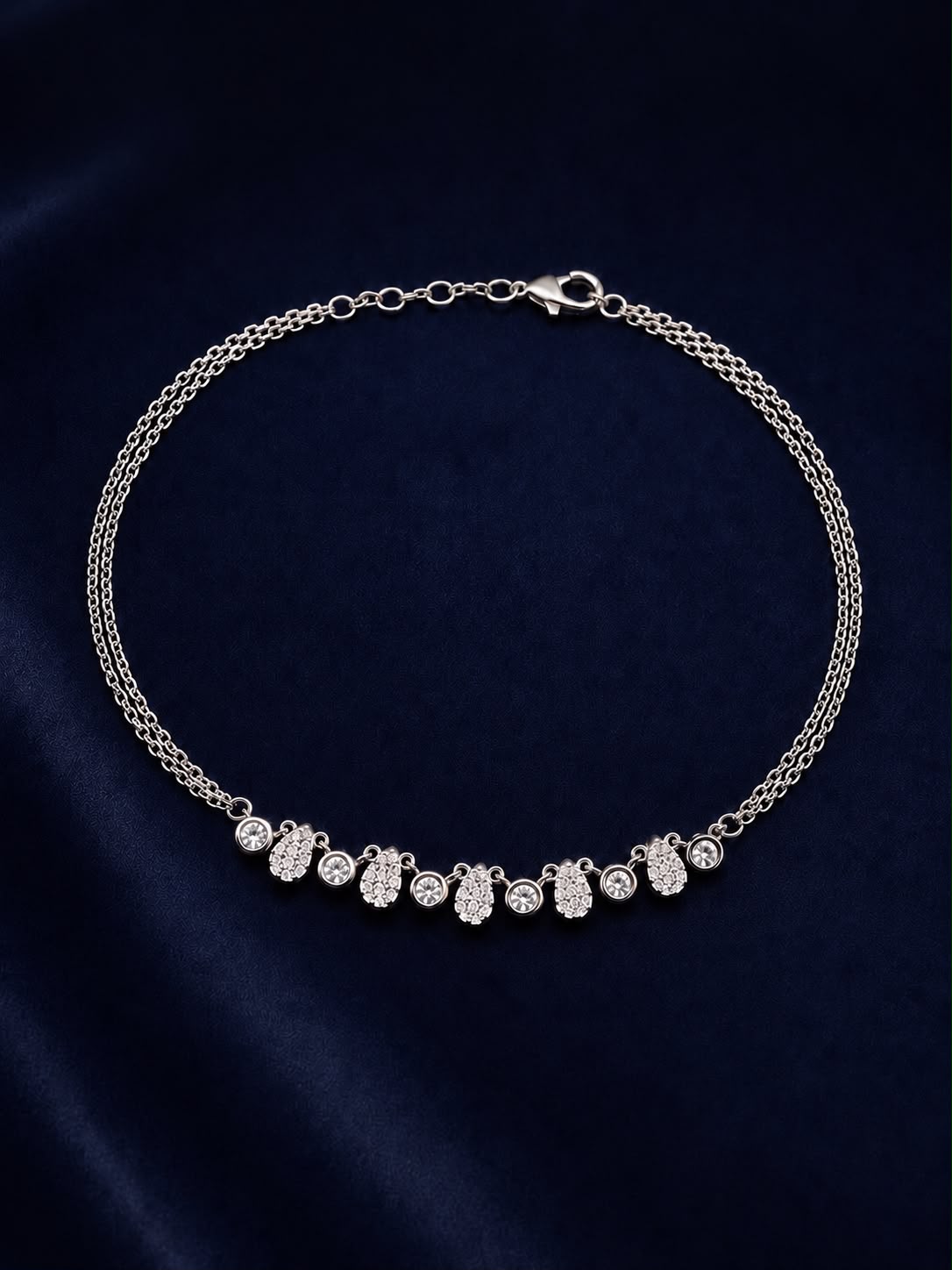Nova Spark Anklet