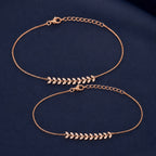 Laurel Grace Anklet