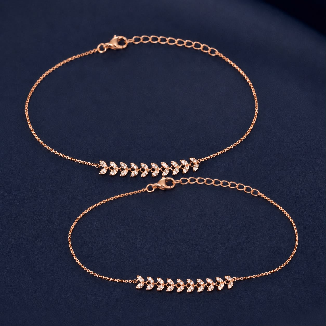 Laurel Grace Anklet