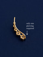 Orion Ear Cuff - (Pair)