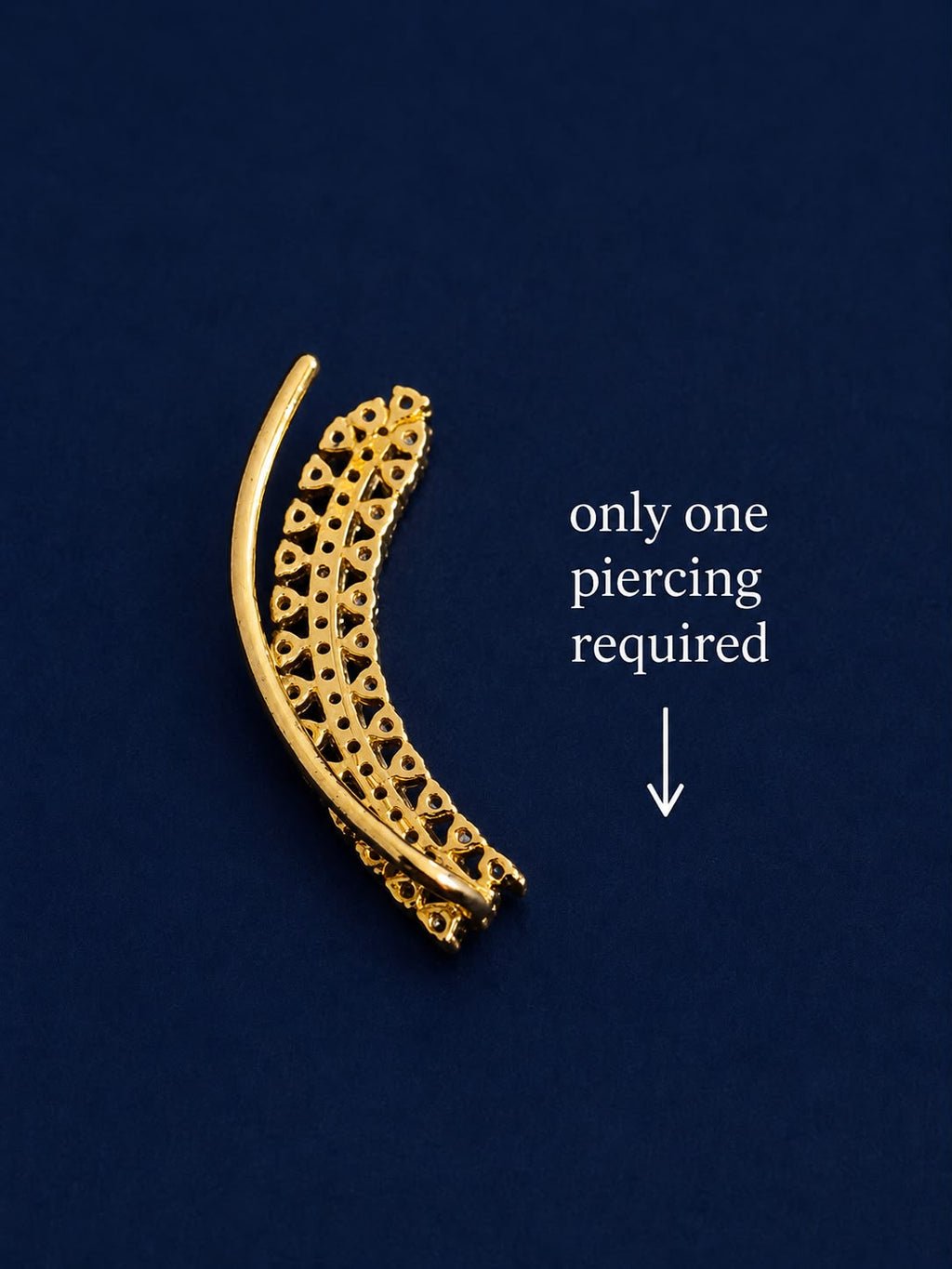 Lumi Earcuff (Pair)