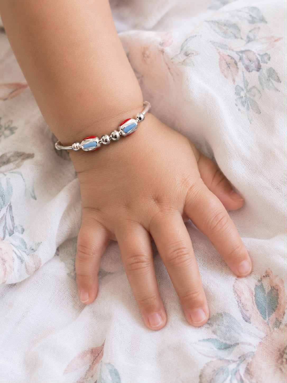 Baby Charm Bracelet