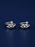 Aura Shield Toe Ring