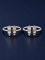 Vertex Toe Ring