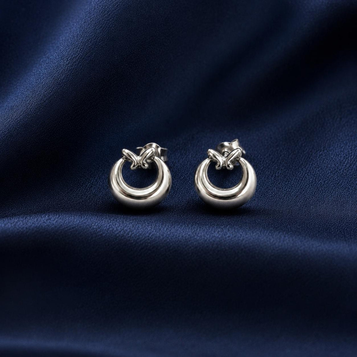 Bow Hallow Studs