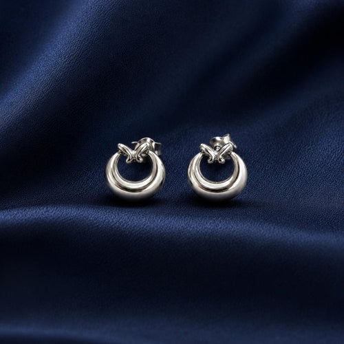 Bow Hallow Studs