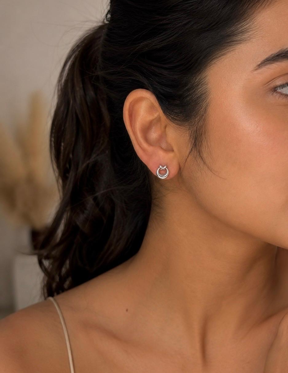 Bow Hallow Studs