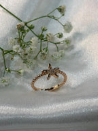 Starfish Ring