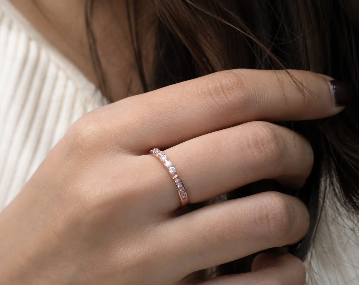 Eterna Spark Ring