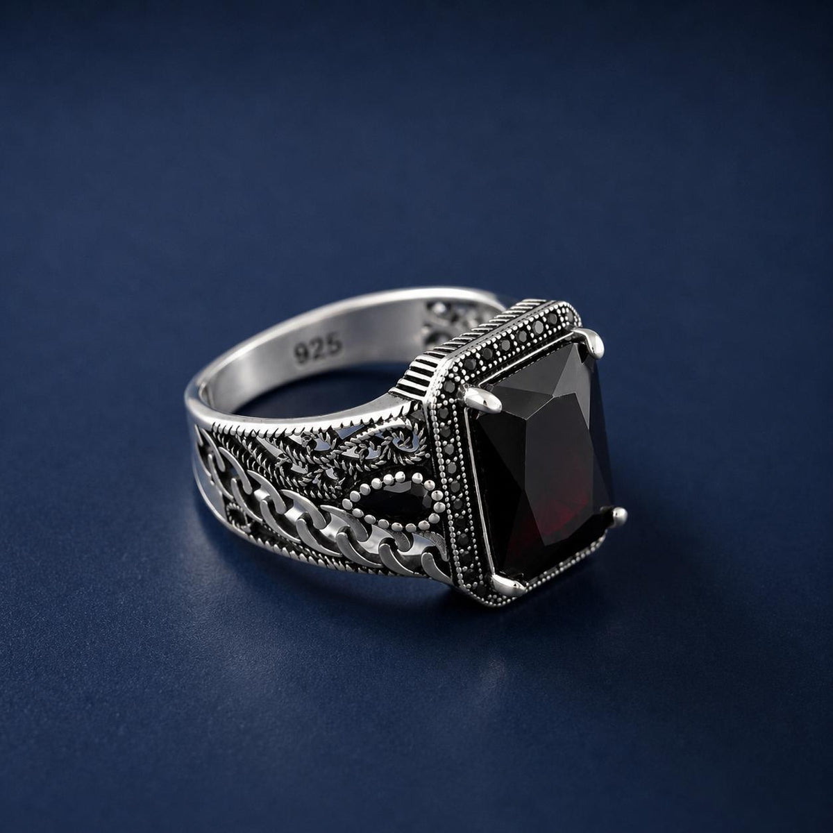 Crownstone Ring