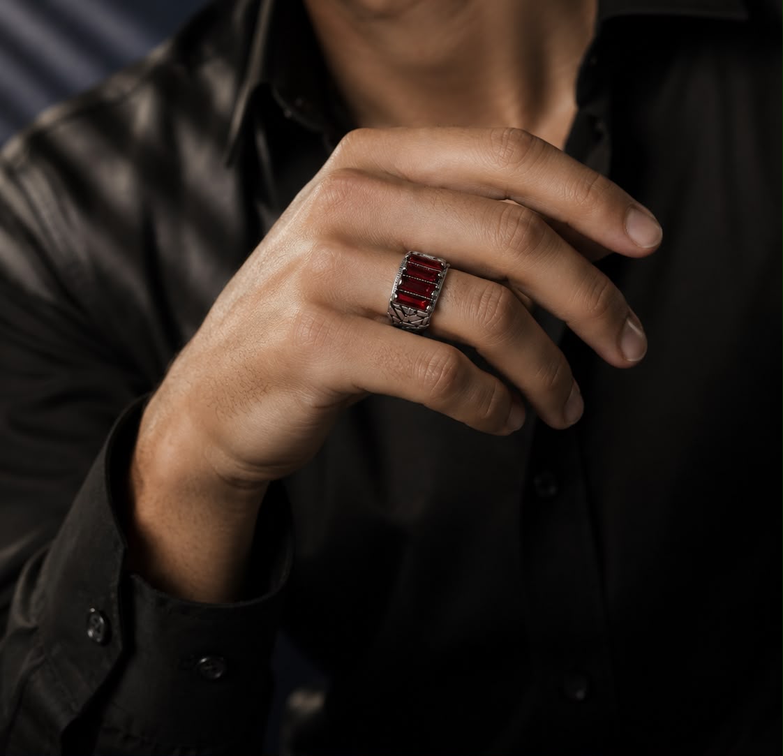 Onyx Ring