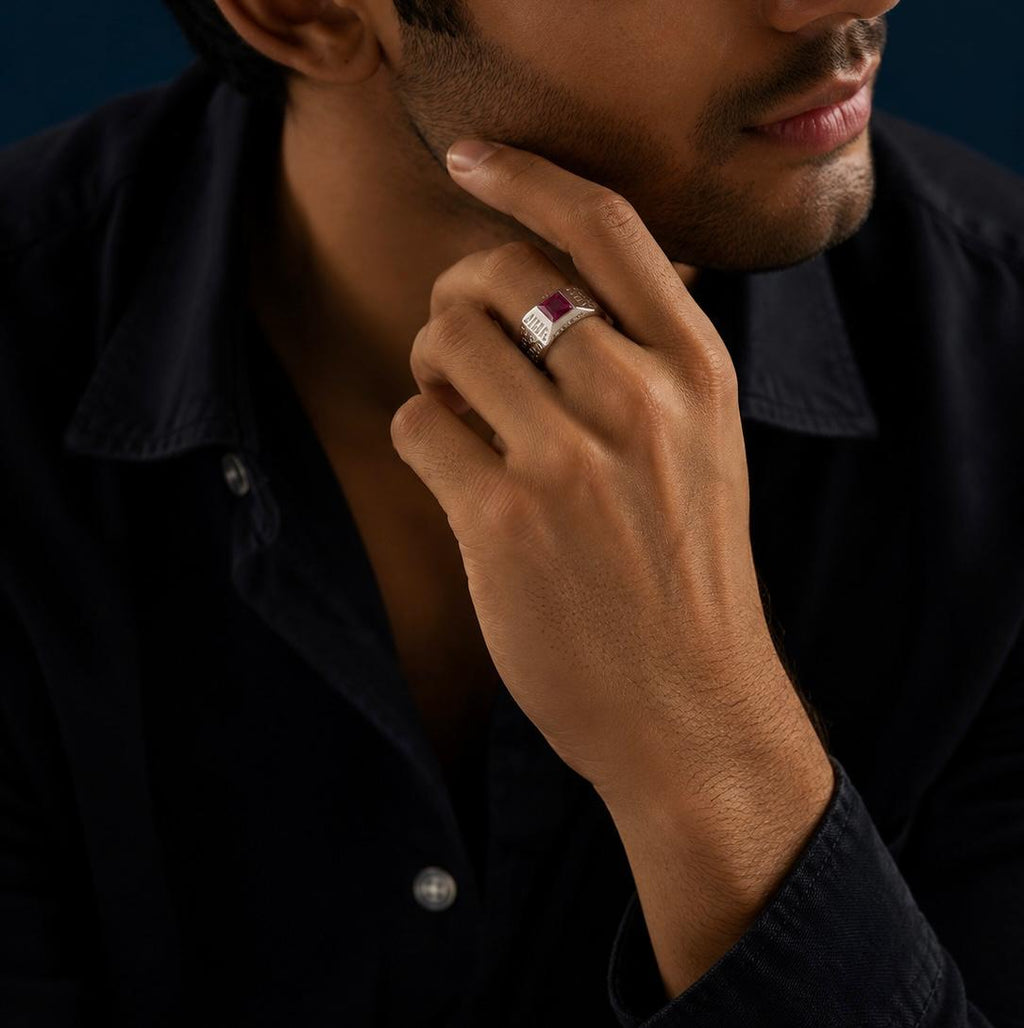Zyron Ring