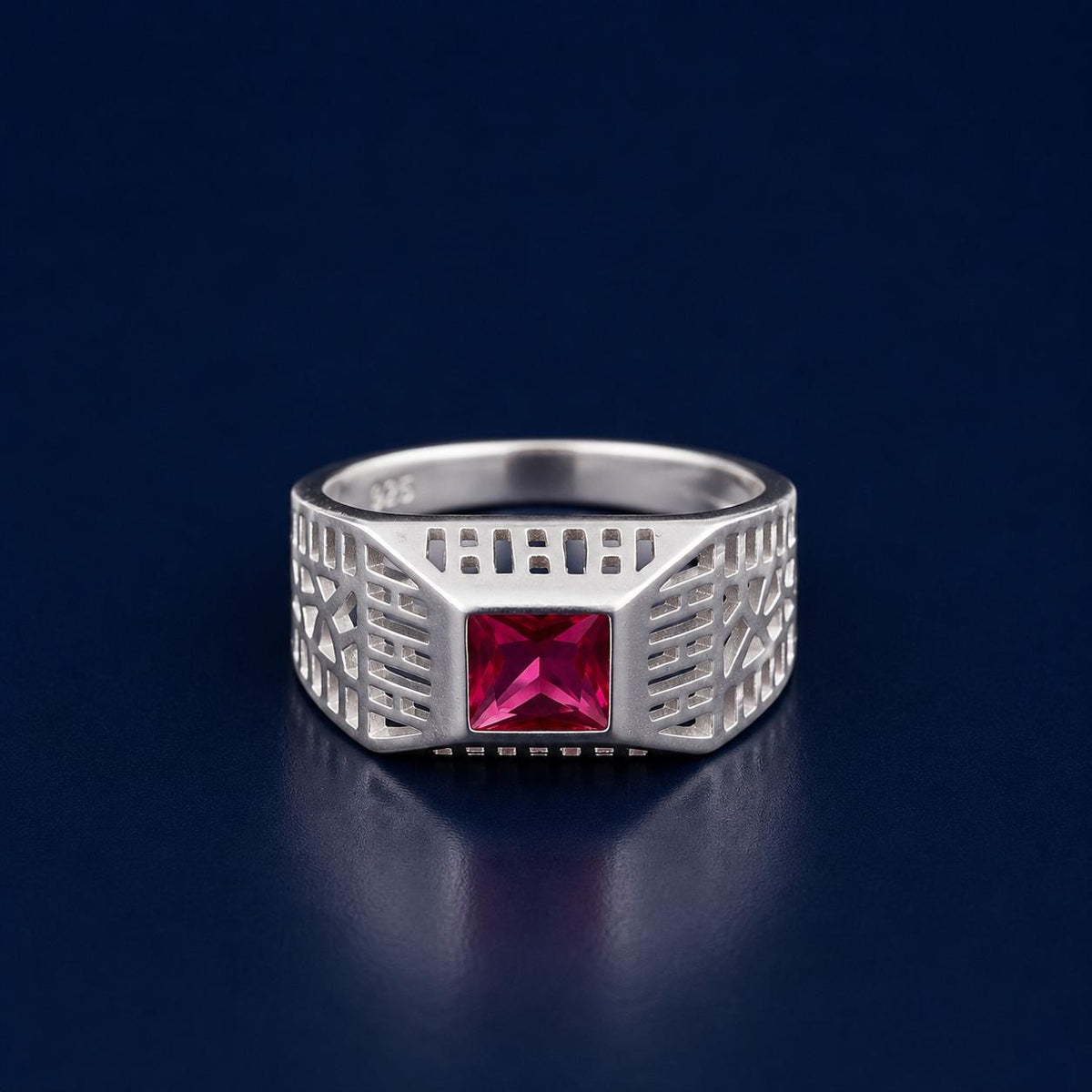 Zyron Ring